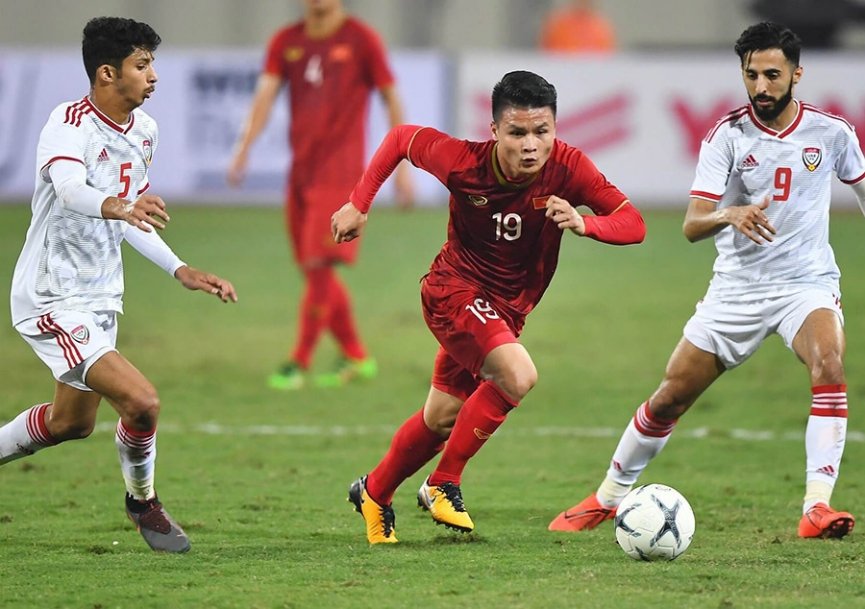 Việt Nam vs UAE: Phải Thắng Đừng Đợi Nhì