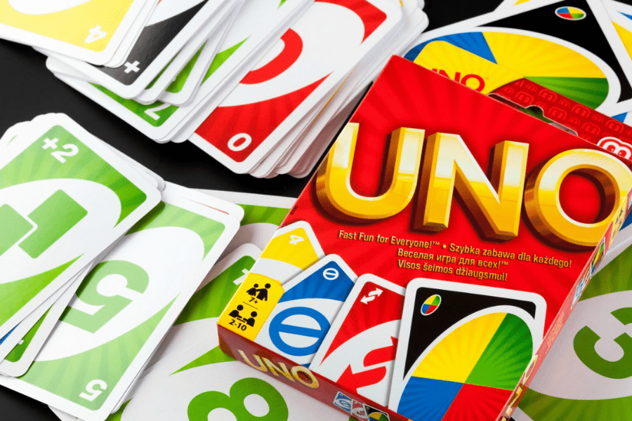 Luật chơi Uno cơ bản cho người mới bắt đầu