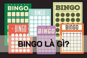 Trò chơi Bingo