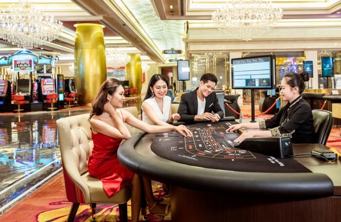 Hình 2: Đa dạng các trò chơi trong Casino Phú Quốc vô cùng hấp dẫn