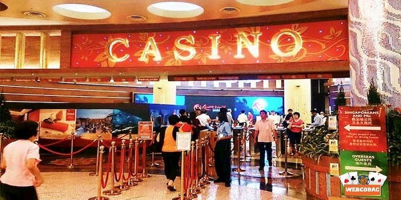 Casino Hạ Long tụ điểm vui chơi cho người Việt Nam