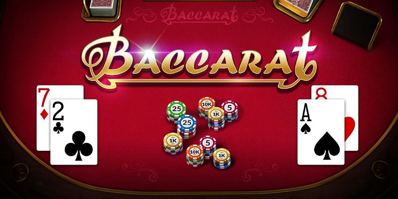 Nếu muốn chọn một game cá cược để bắt đầu thì có thể chơi Baccarat